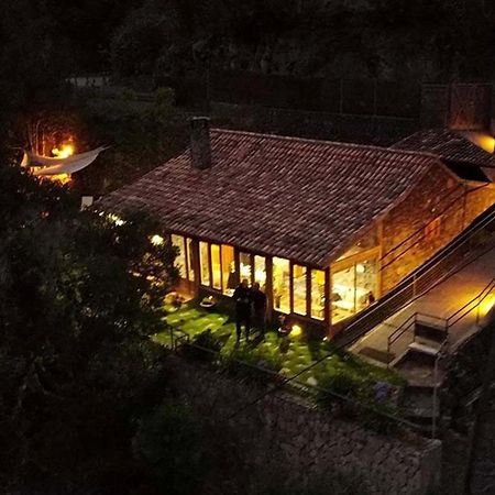 Casa Rural Finca La Maleza Agulo Eksteriør bilde