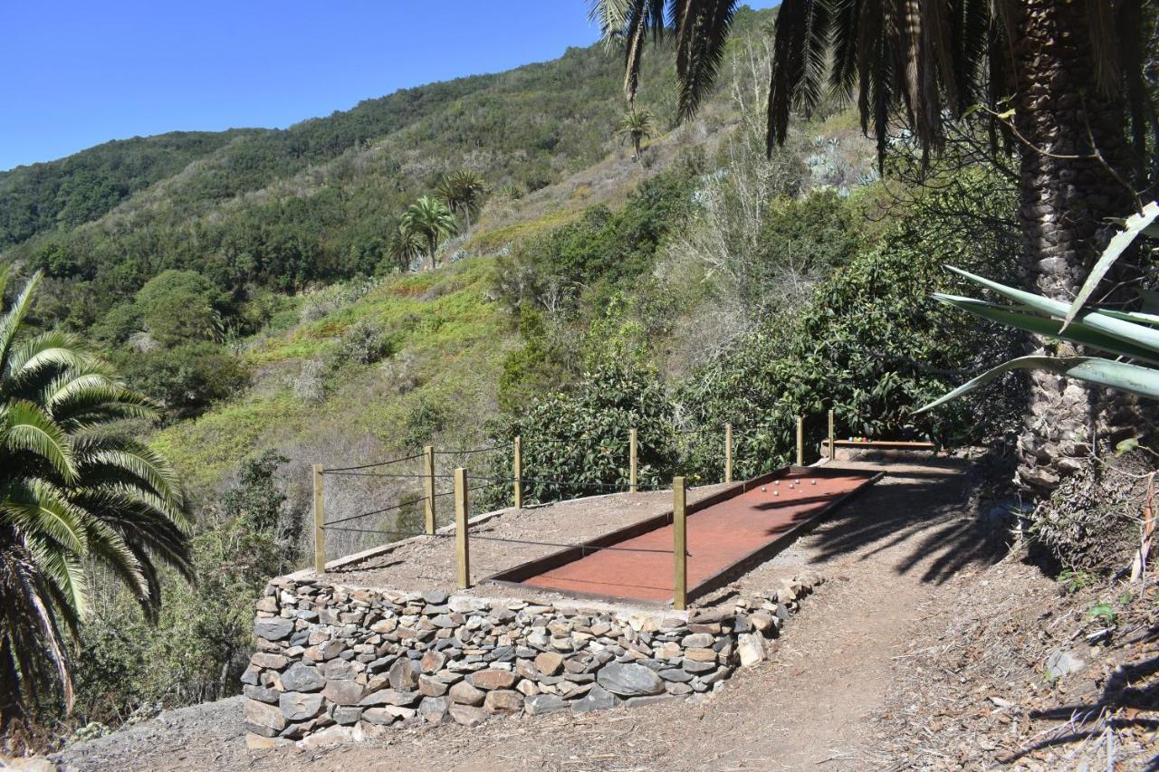 Casa Rural Finca La Maleza Agulo Eksteriør bilde
