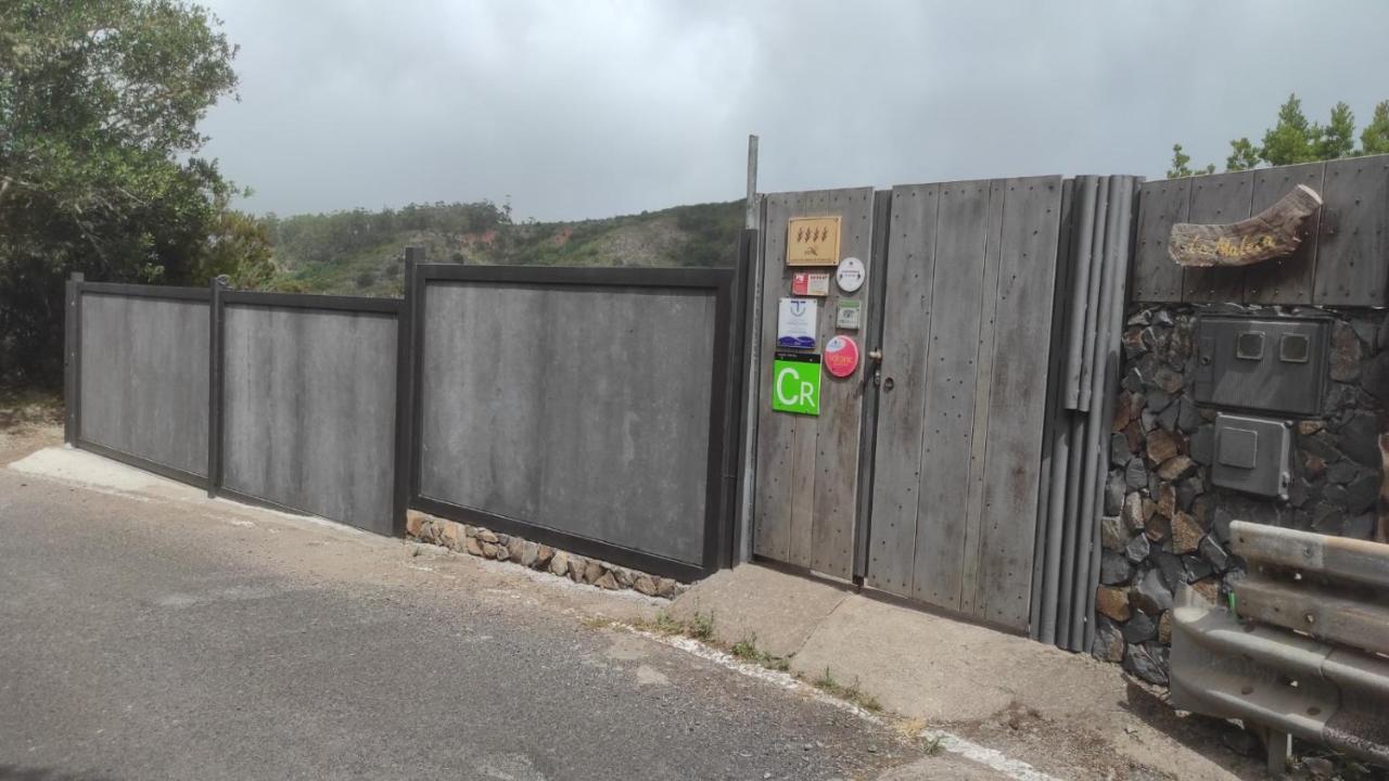 Casa Rural Finca La Maleza Agulo Eksteriør bilde