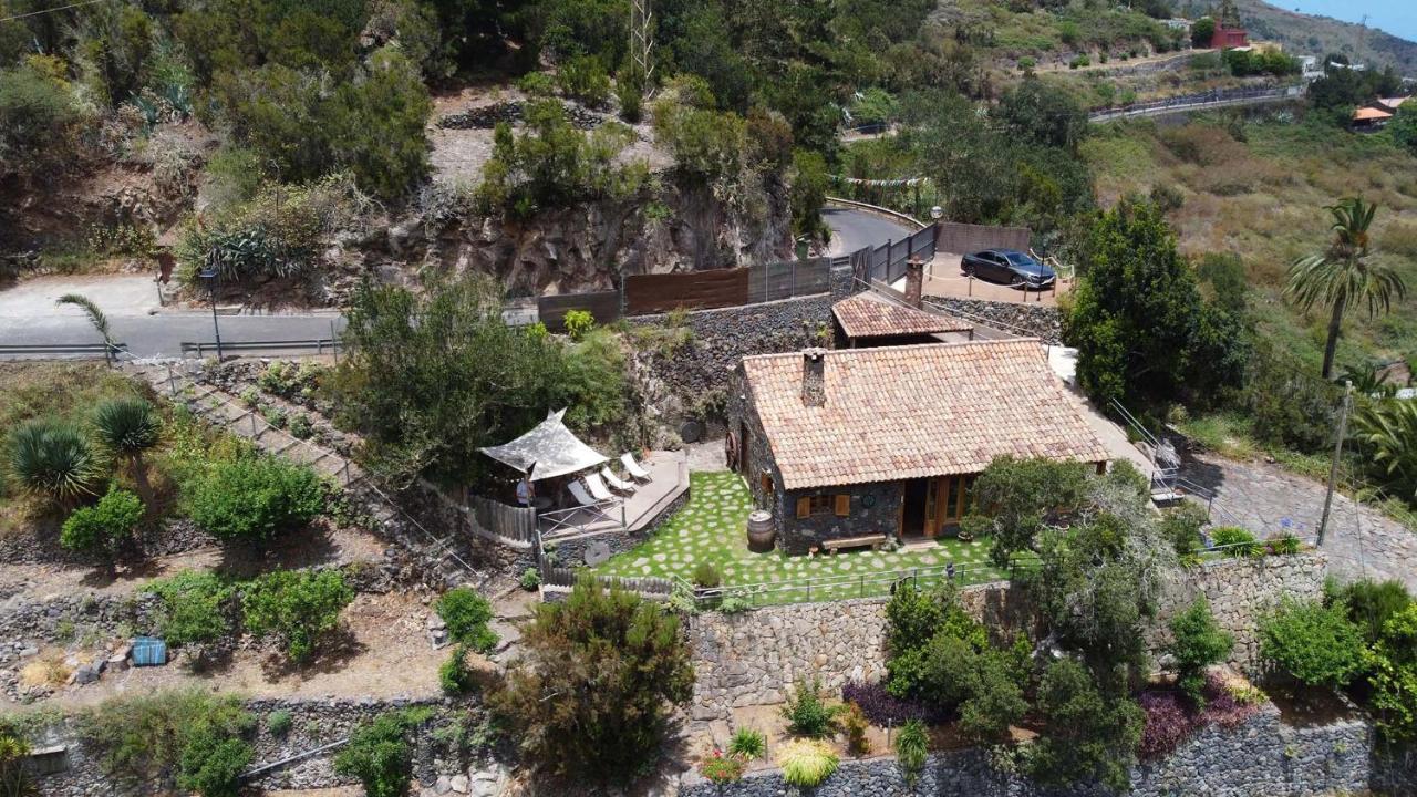 Casa Rural Finca La Maleza Agulo Eksteriør bilde
