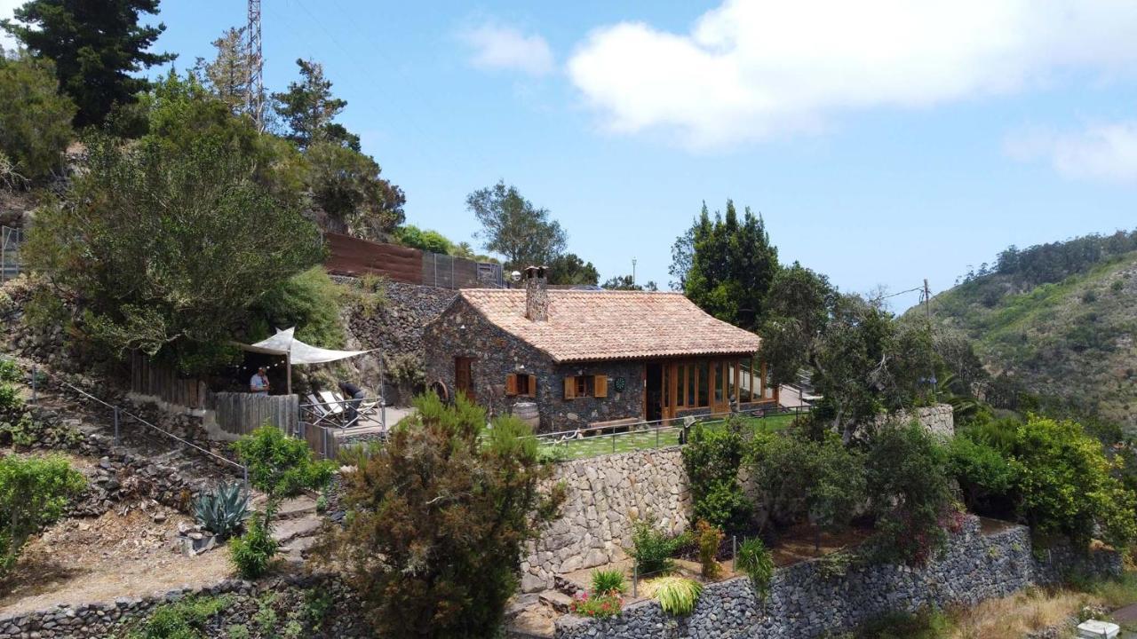 Casa Rural Finca La Maleza Agulo Eksteriør bilde