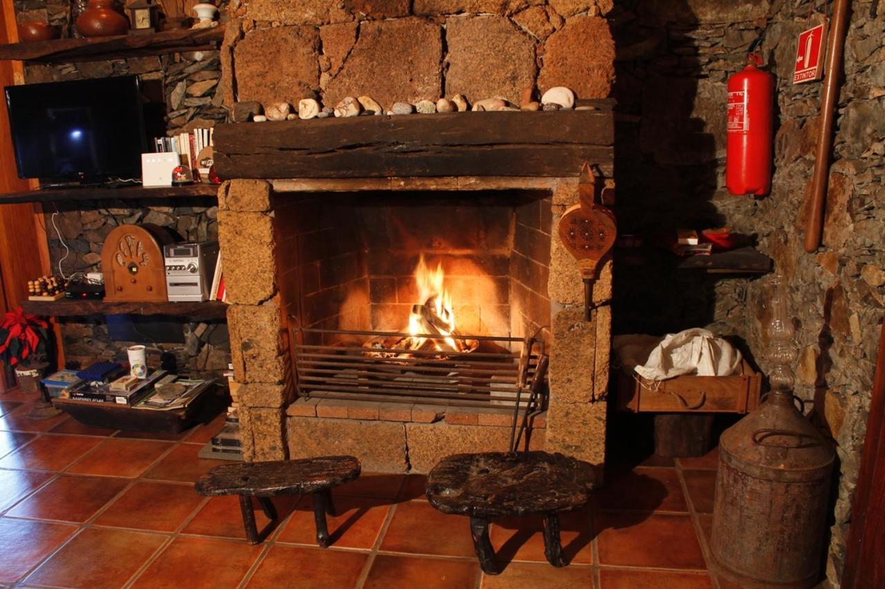 Casa Rural Finca La Maleza Agulo Eksteriør bilde