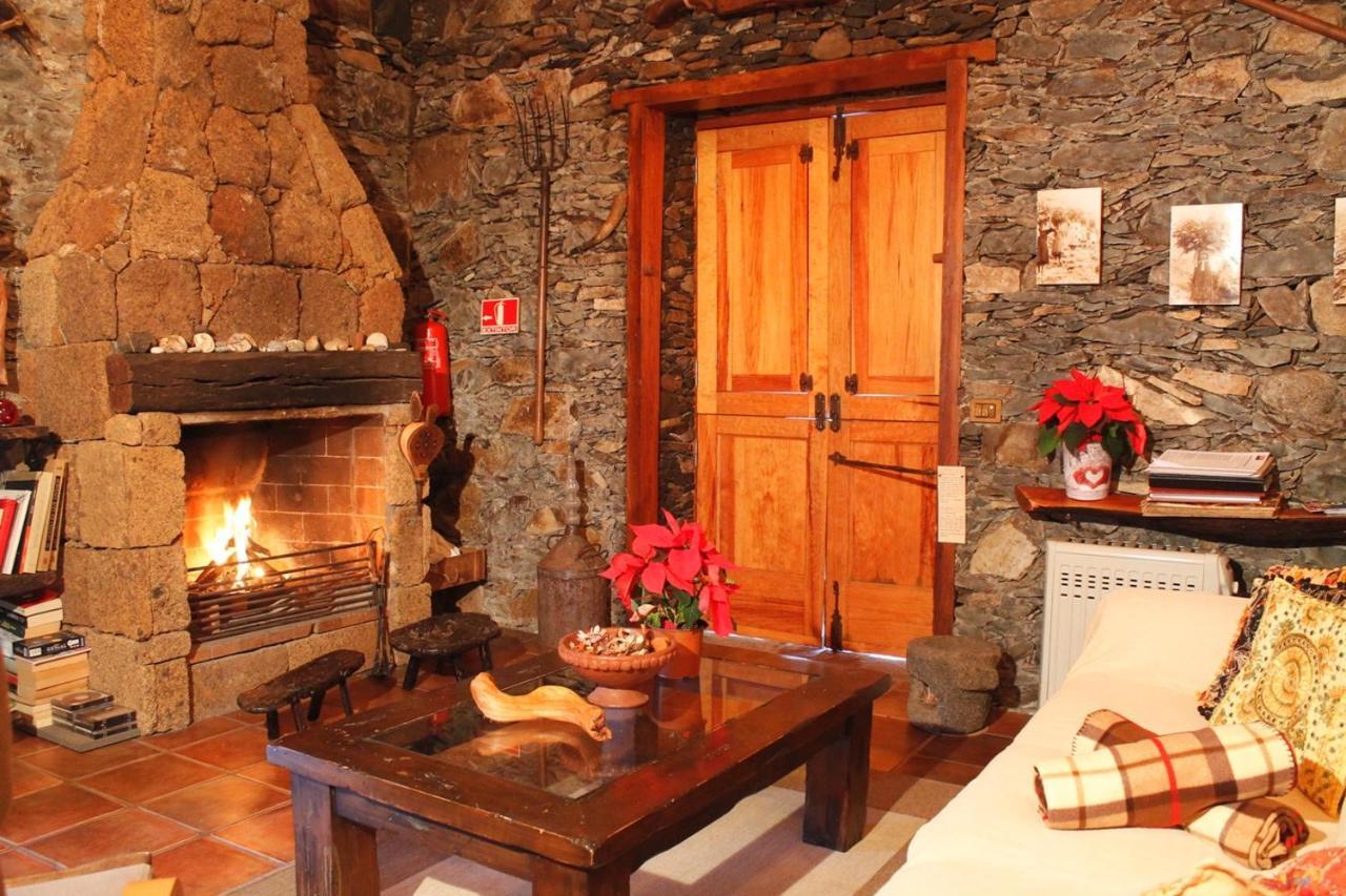 Casa Rural Finca La Maleza Agulo Eksteriør bilde
