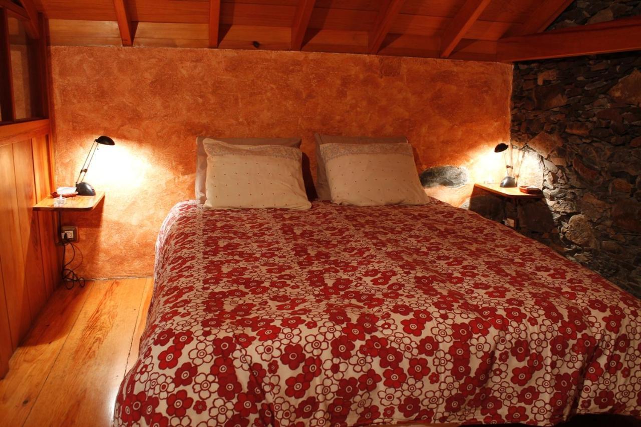 Casa Rural Finca La Maleza Agulo Eksteriør bilde