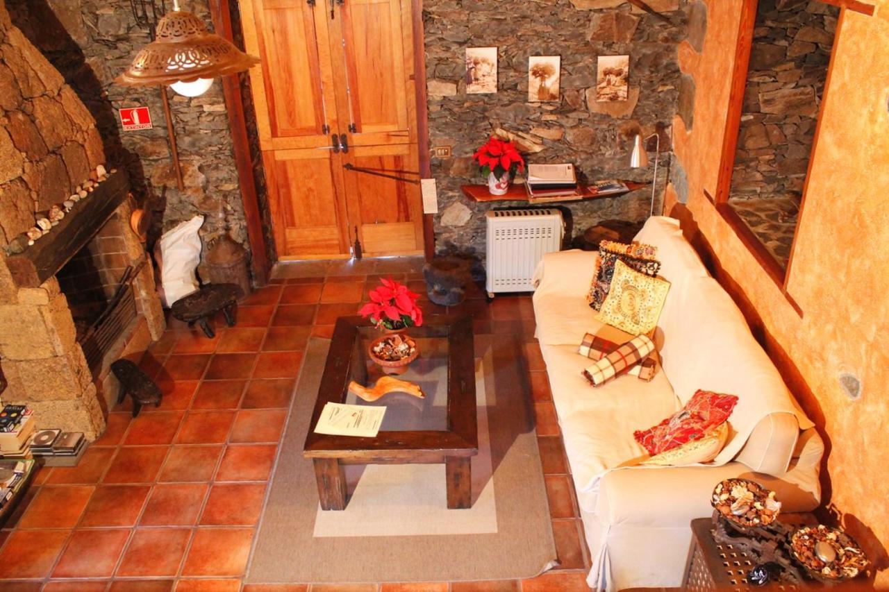 Casa Rural Finca La Maleza Agulo Eksteriør bilde