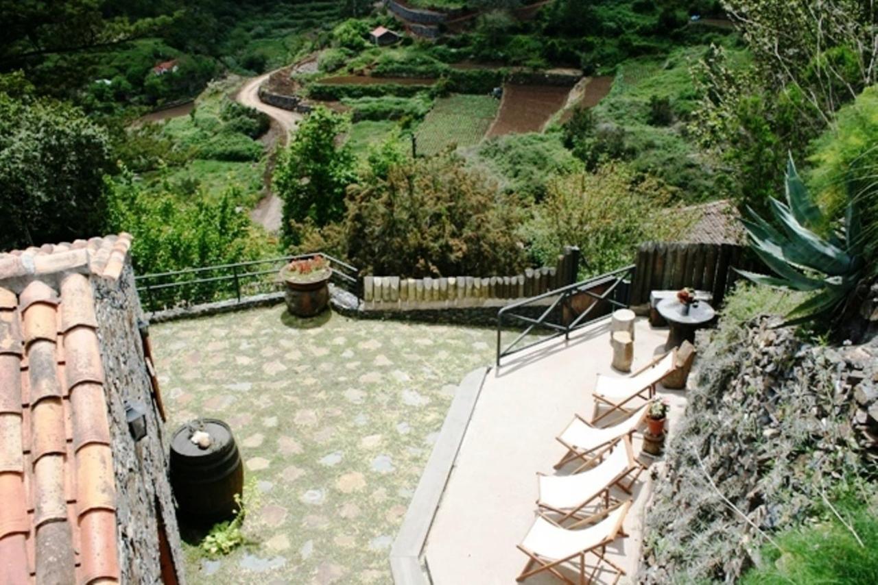 Casa Rural Finca La Maleza Agulo Eksteriør bilde