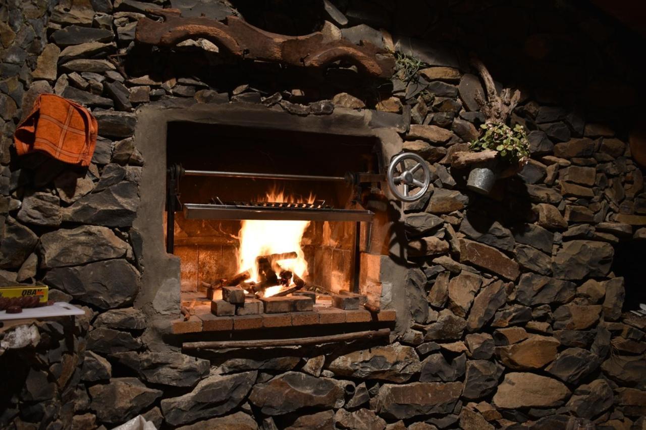 Casa Rural Finca La Maleza Agulo Eksteriør bilde