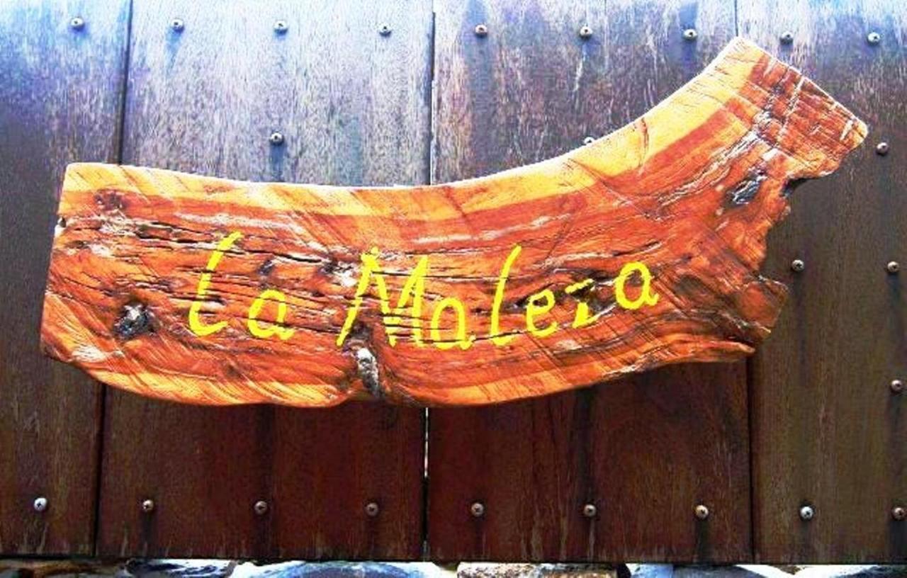 Casa Rural Finca La Maleza Agulo Eksteriør bilde