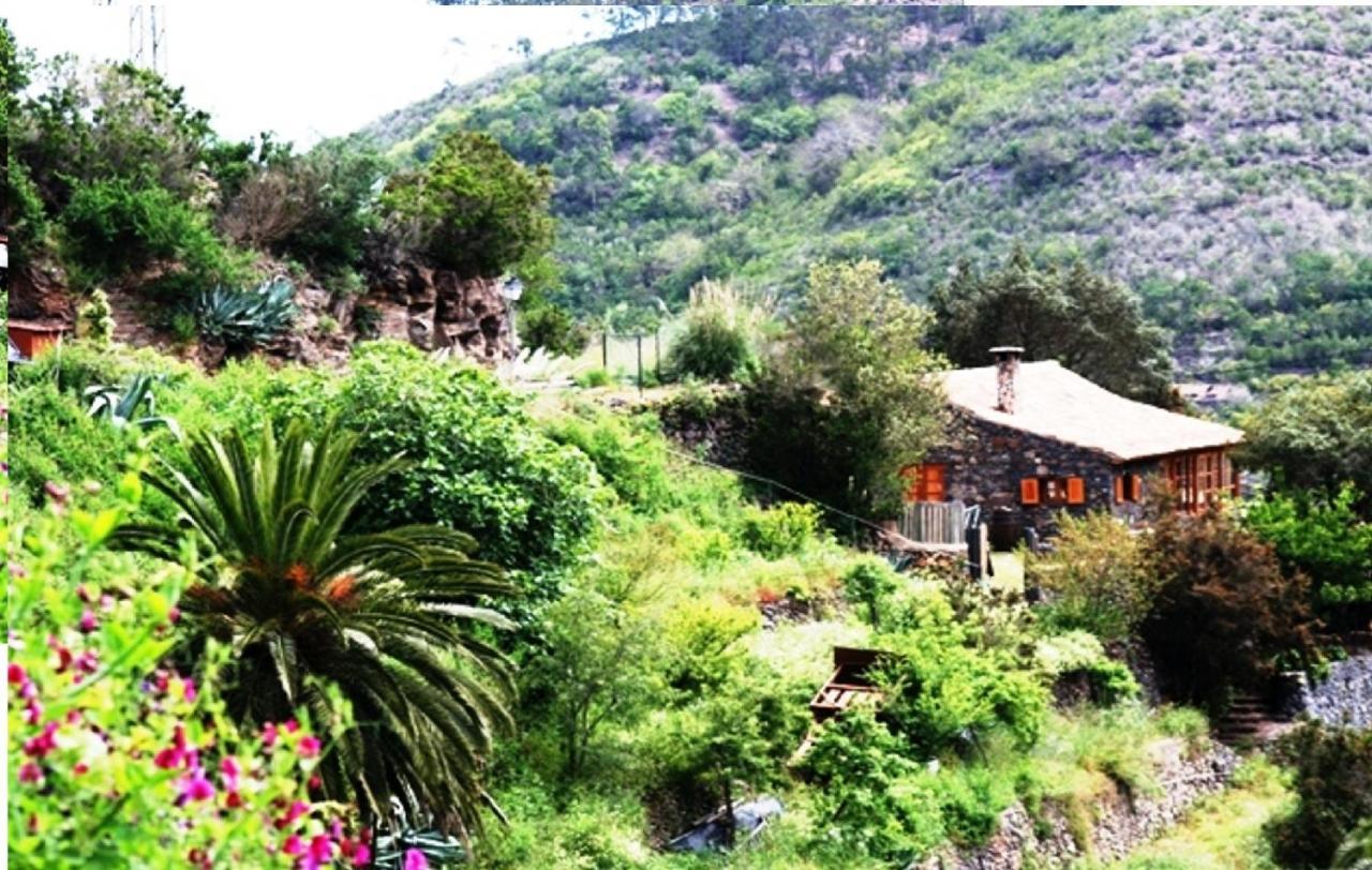Casa Rural Finca La Maleza Agulo Eksteriør bilde