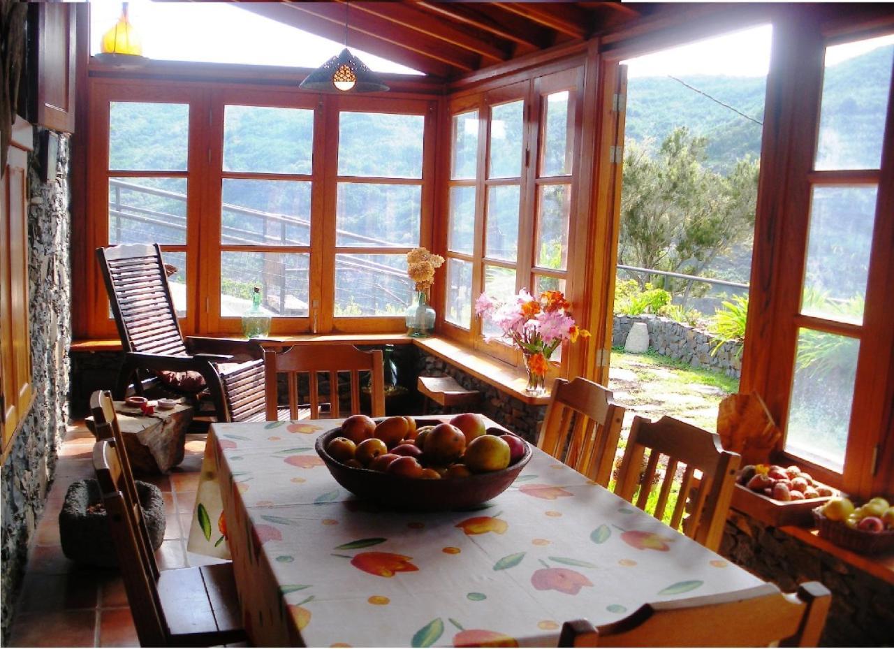 Casa Rural Finca La Maleza Agulo Eksteriør bilde
