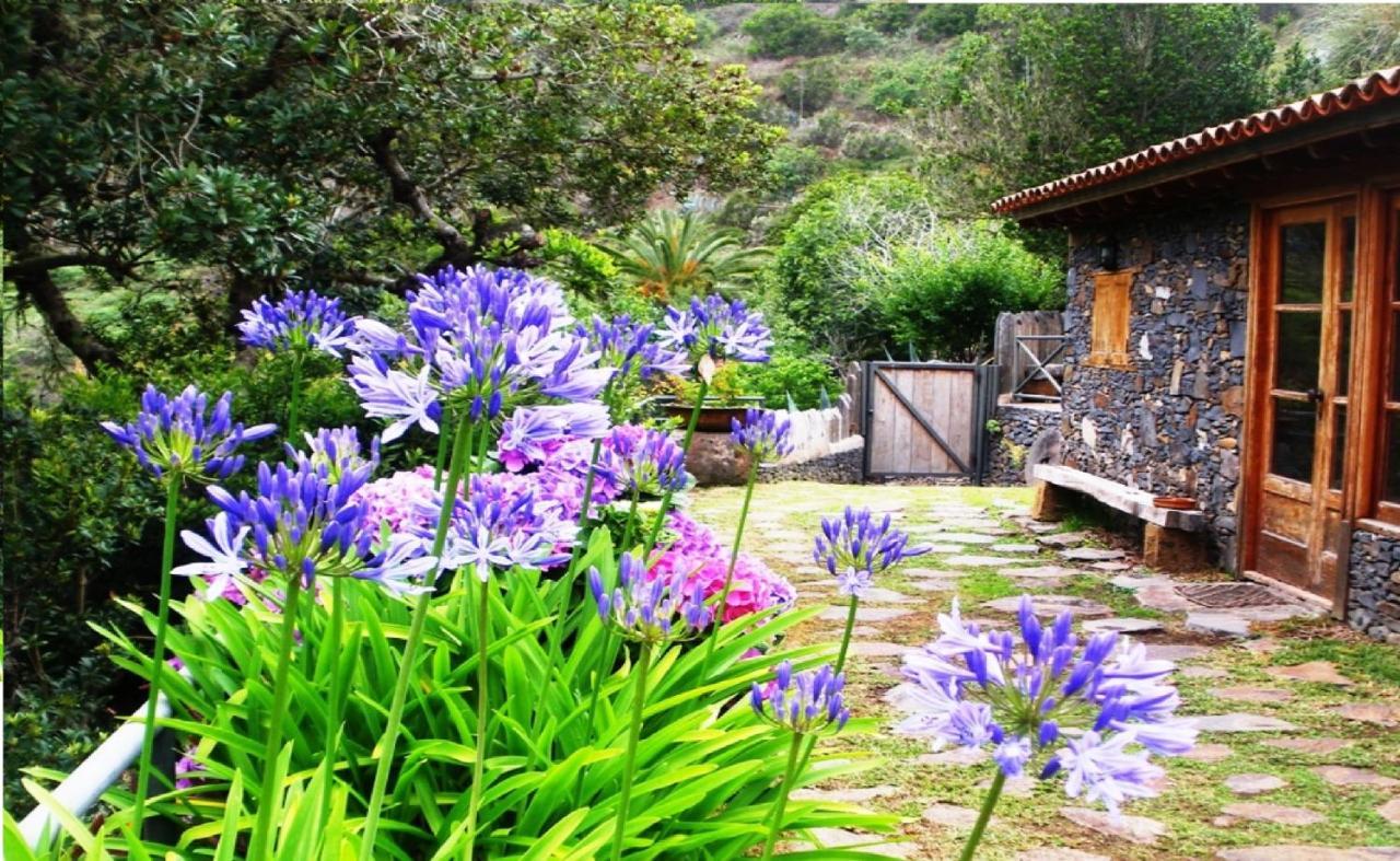 Casa Rural Finca La Maleza Agulo Eksteriør bilde