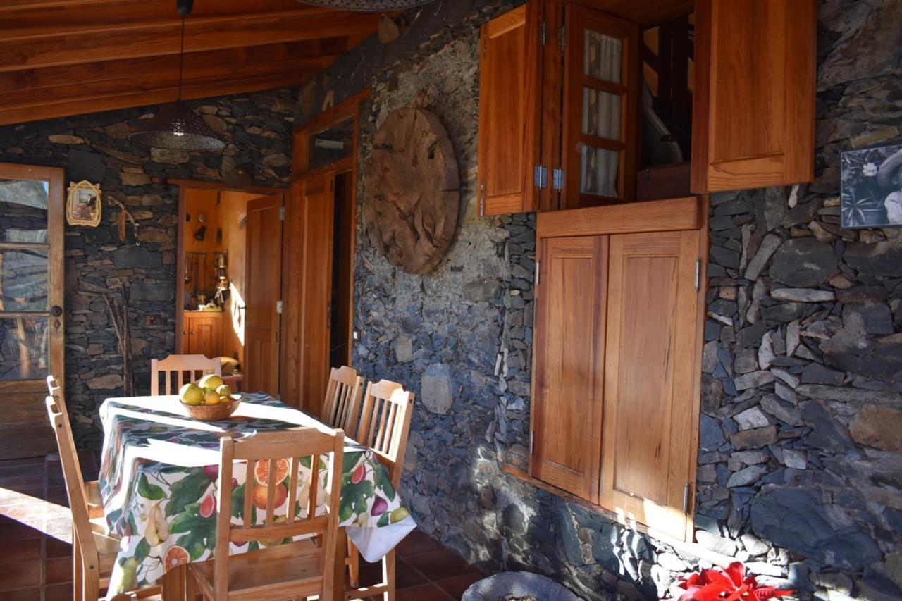 Casa Rural Finca La Maleza Agulo Eksteriør bilde