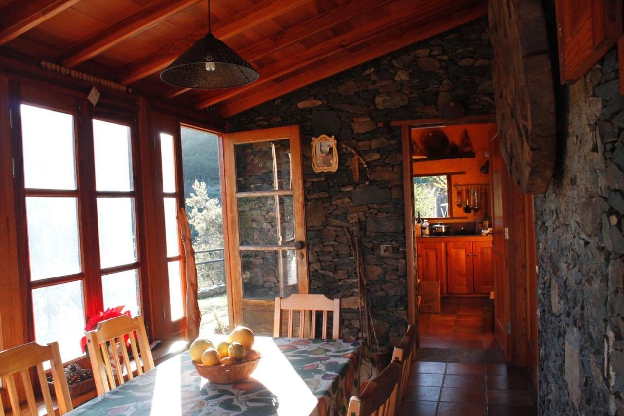 Casa Rural Finca La Maleza Agulo Eksteriør bilde