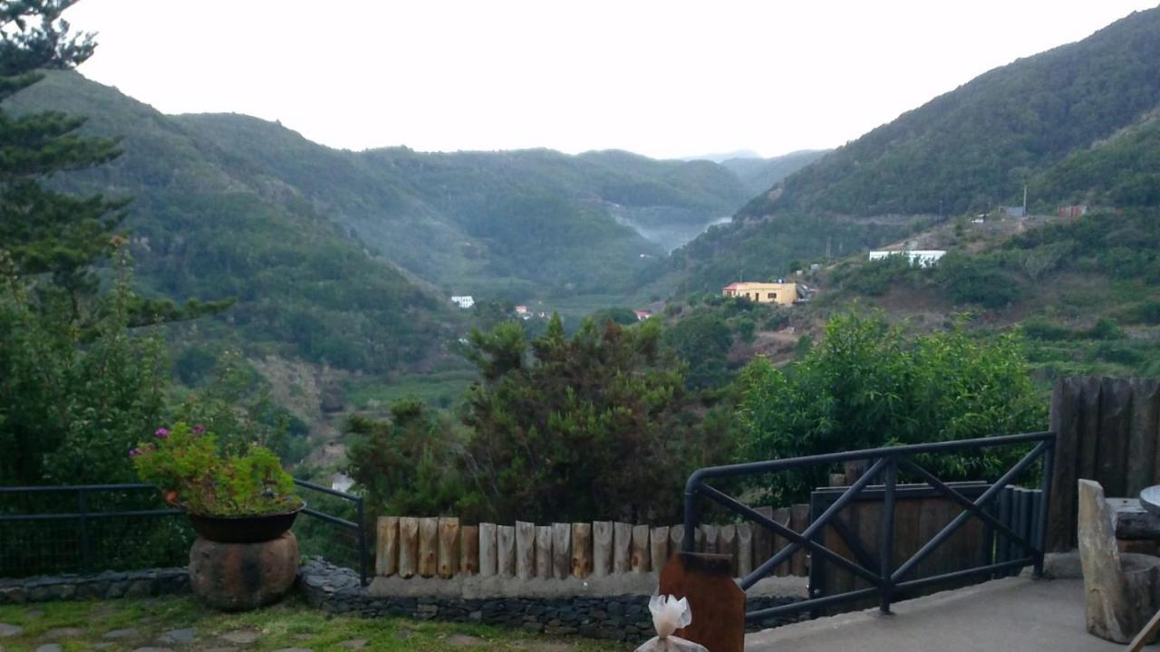 Casa Rural Finca La Maleza Agulo Eksteriør bilde