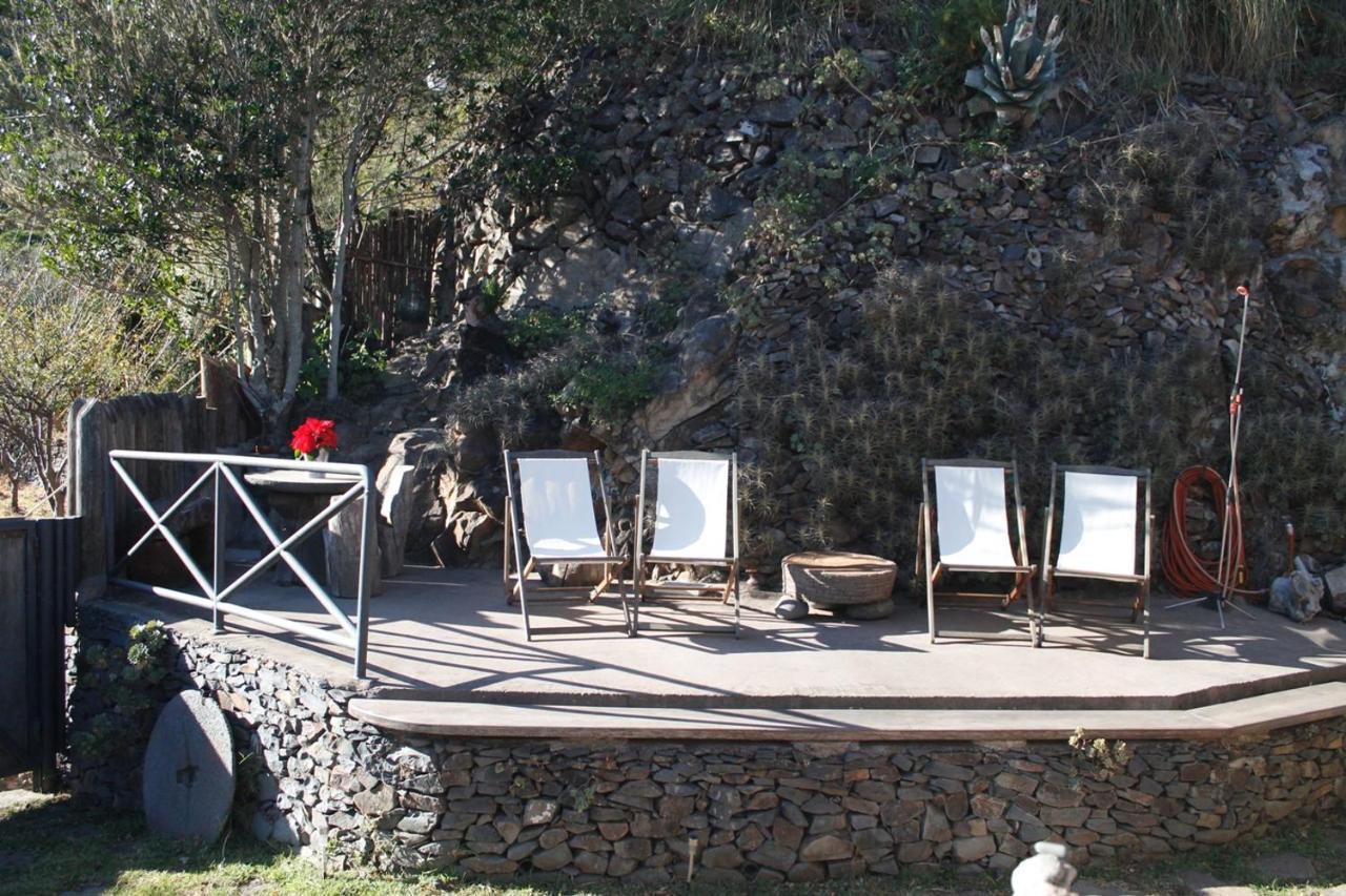 Casa Rural Finca La Maleza Agulo Eksteriør bilde