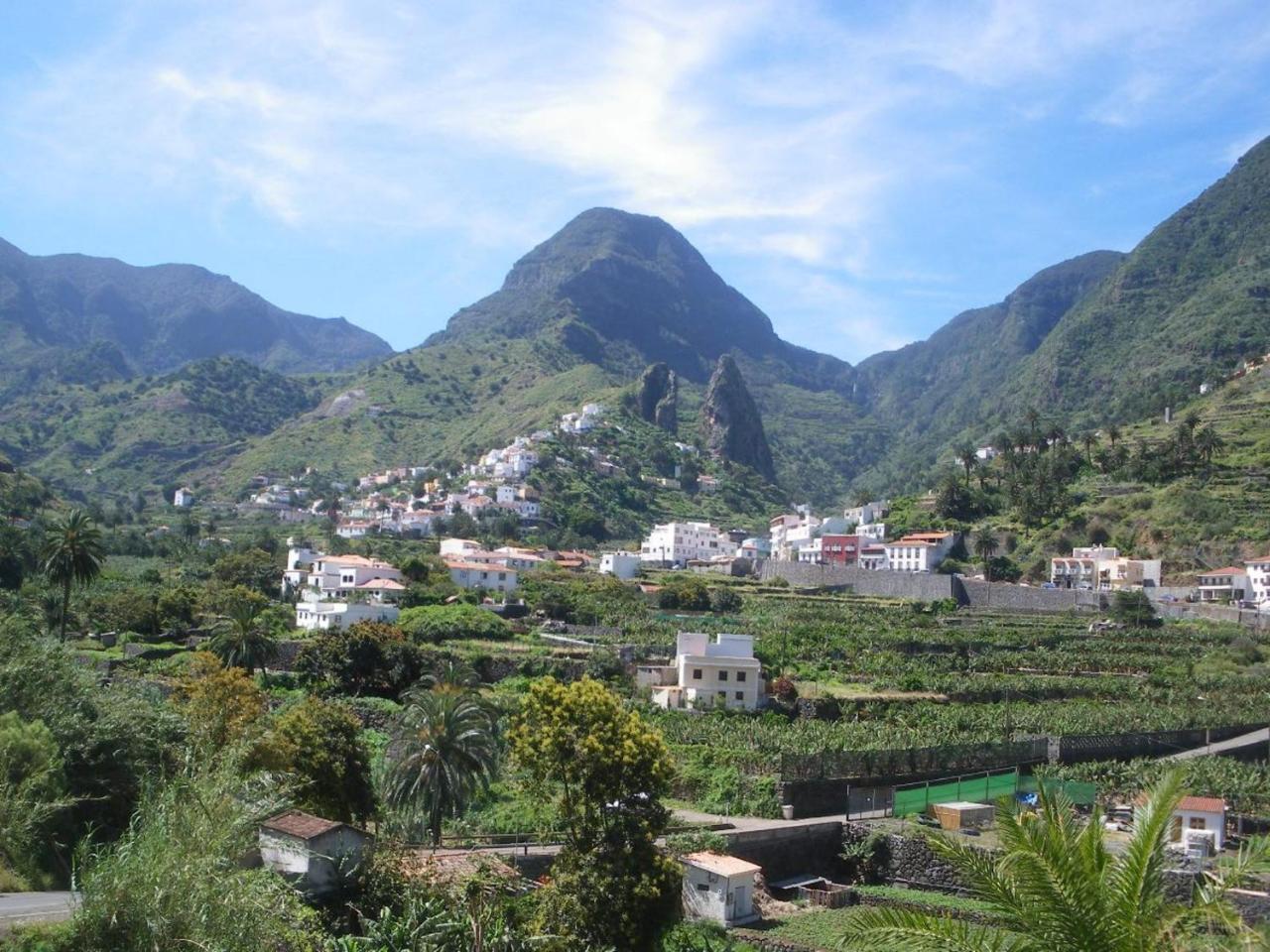 Casa Rural Finca La Maleza Agulo Eksteriør bilde