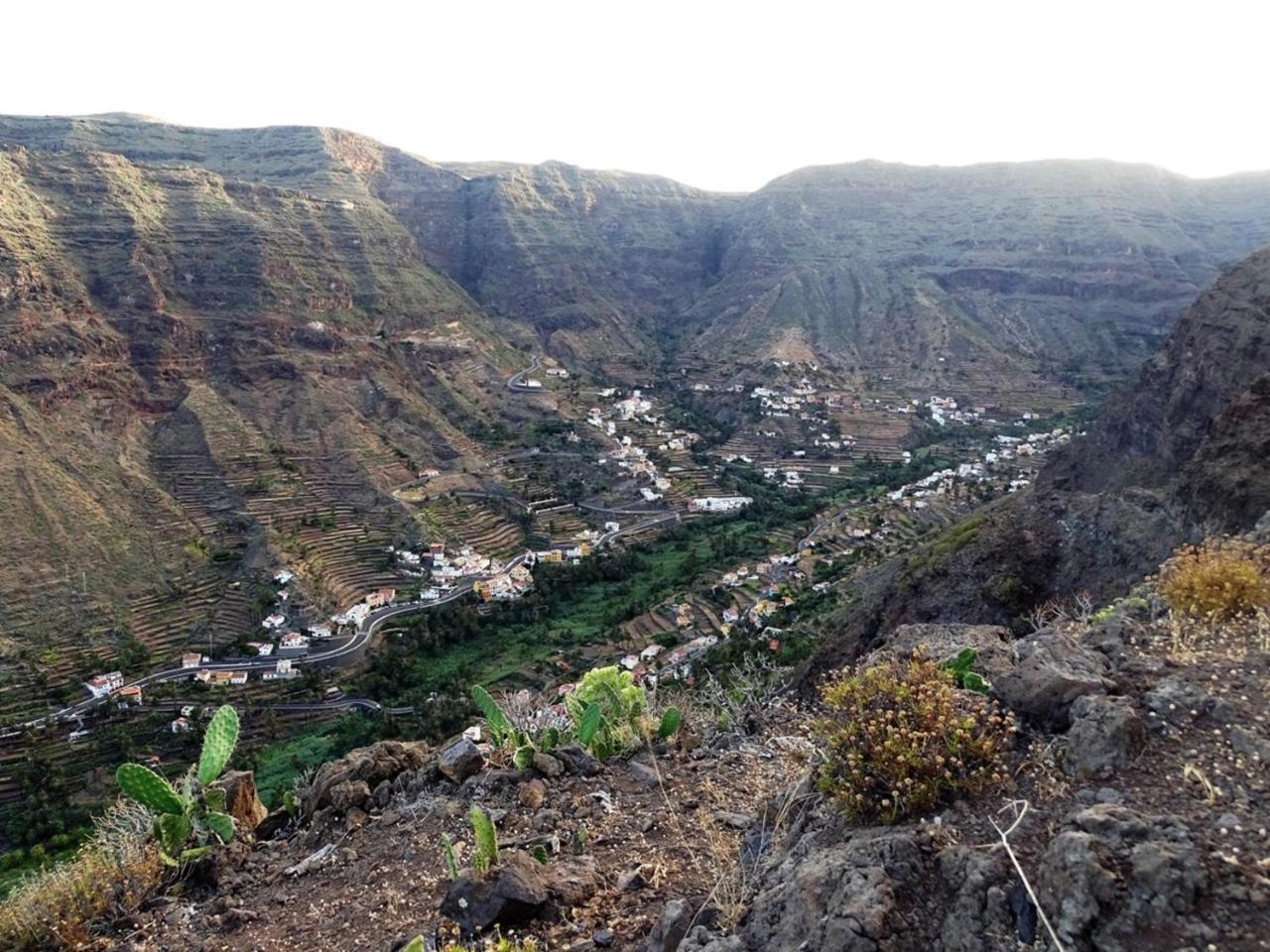 Casa Rural Finca La Maleza Agulo Eksteriør bilde