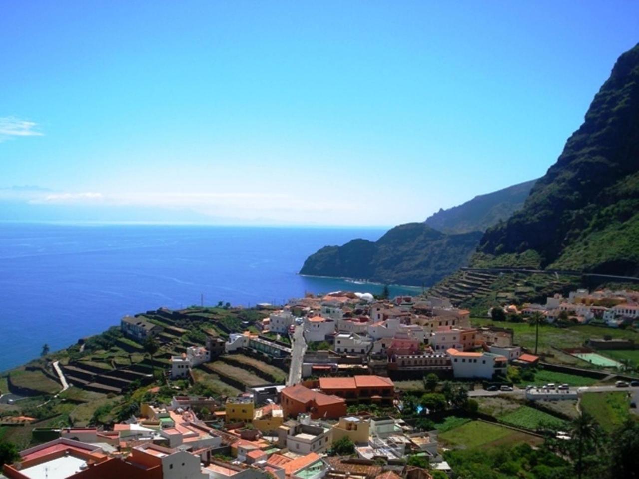 Casa Rural Finca La Maleza Agulo Eksteriør bilde