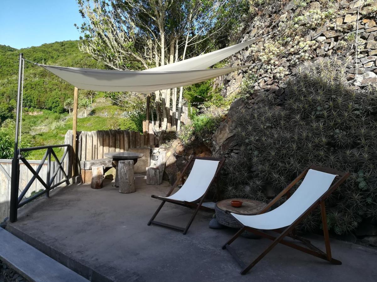 Casa Rural Finca La Maleza Agulo Eksteriør bilde