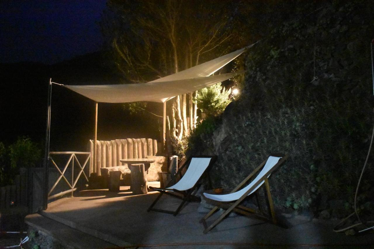 Casa Rural Finca La Maleza Agulo Eksteriør bilde